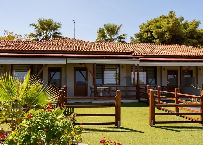 Aparthotel Komitsa Luxury