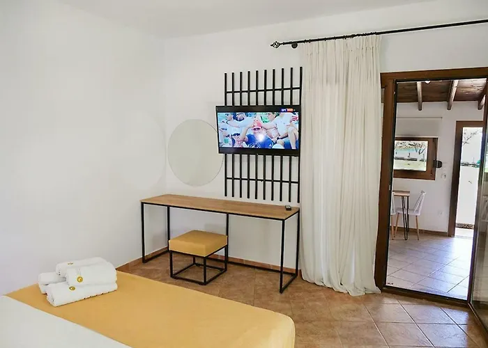 Komitsa Luxury 3*
