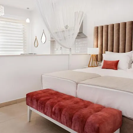 Komitsa Luxury Aparthotel Nea Roda