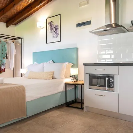 Komitsa Luxury Aparthotel Nea Roda