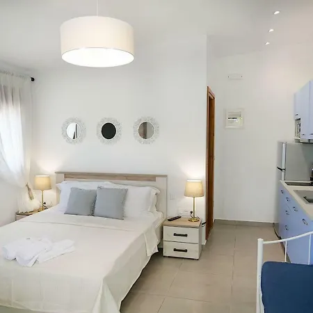 Komitsa Luxury Апарт-отель 3*