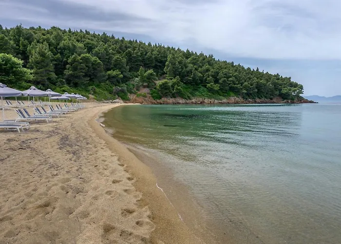 Aparthotel Komitsa Luxury