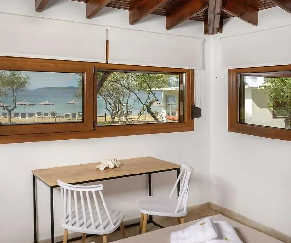 Apartahotel Komitsa Luxury