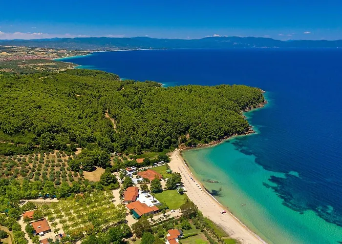 Komitsa Luxury Aparthotel