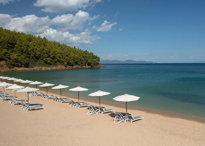 Apartahotel Komitsa Luxury