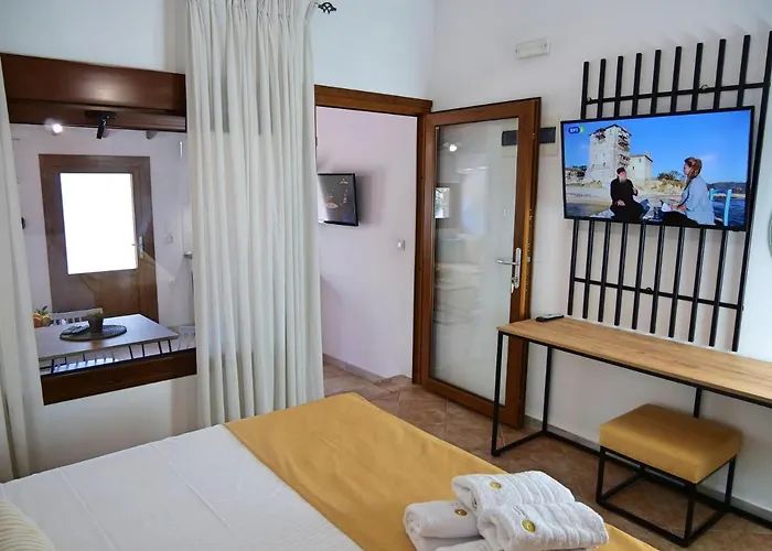 Komitsa Luxury 3*