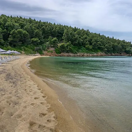 Hotel de apartamente Komitsa Luxury