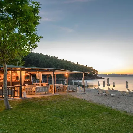 Hotel de apartamente Komitsa Luxury