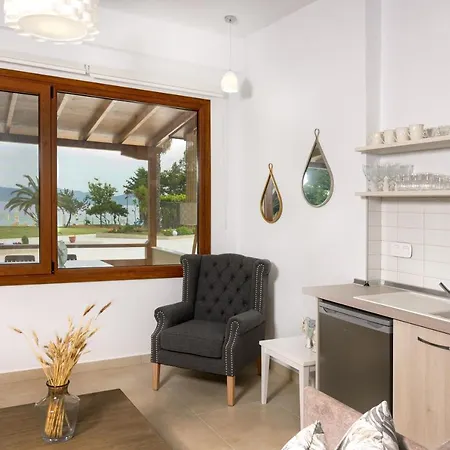 Komitsa Luxury Hotel de apartamente