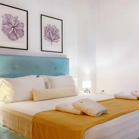 Komitsa Luxury Hotel de apartamente