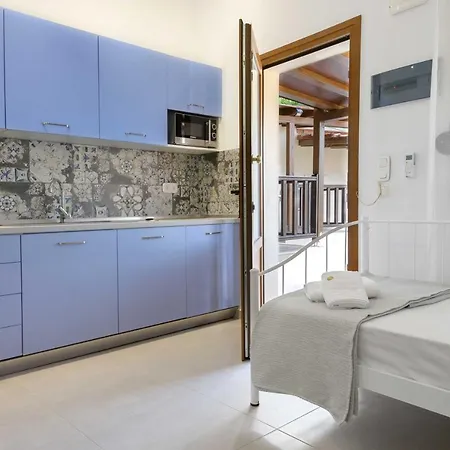 Hotel de apartamente Komitsa Luxury