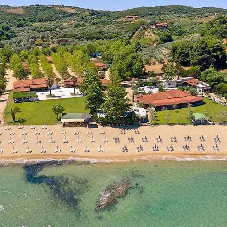 Komitsa Luxury Nea Roda