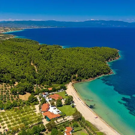 Komitsa Luxury Hotel de apartamente