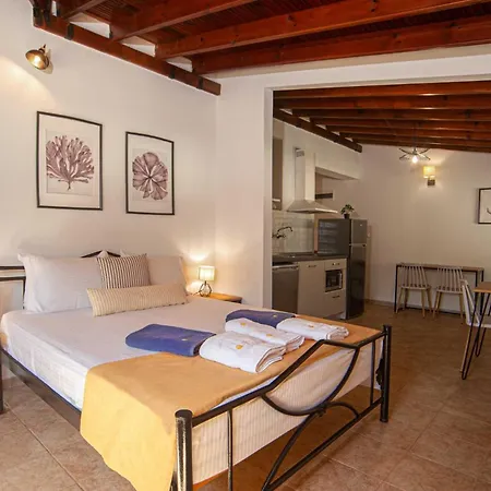 Hotel de apartamente Komitsa Luxury