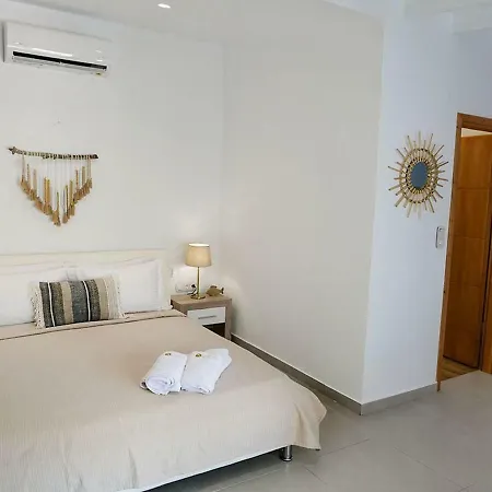 Hotel de apartamente Komitsa Luxury 3*