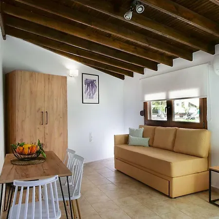 Hotel de apartamente Komitsa Luxury