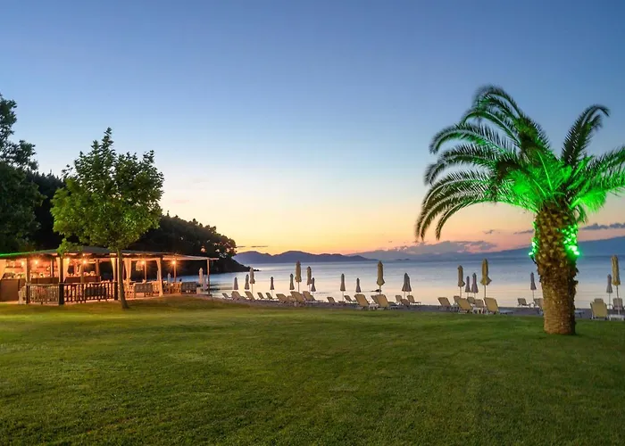 Apart Otel Komitsa Luxury