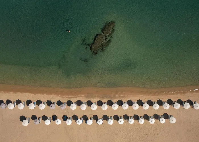 Komitsa Luxury Apart Otel 3*